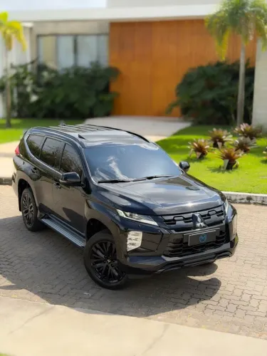 Mitsubishi Pajero Sport Legend 2.4 4X4 Diesel Aut. 2025