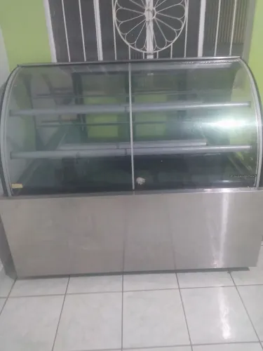 Balcão gume gelado 