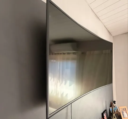 TV SAMSUNG 49 curved