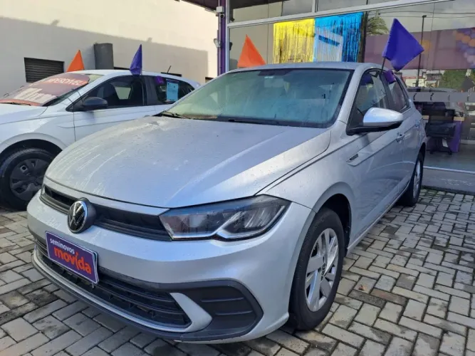 Volkswagen Polo Comfortline TSI 1.0 Flex 12V Aut. 2025