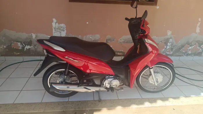 ? HONDA BIZ 110 ? 2024 ? 6.678 KM ? IMPECÁVEL