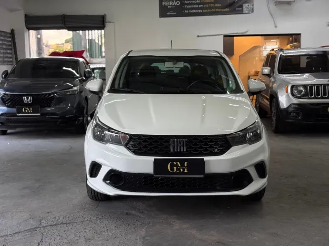 Fiat Argo 1.0 6V Flex. 2022