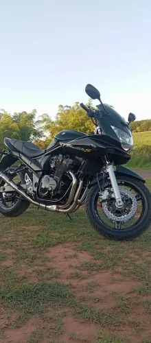 Suzuki Bandit 650s