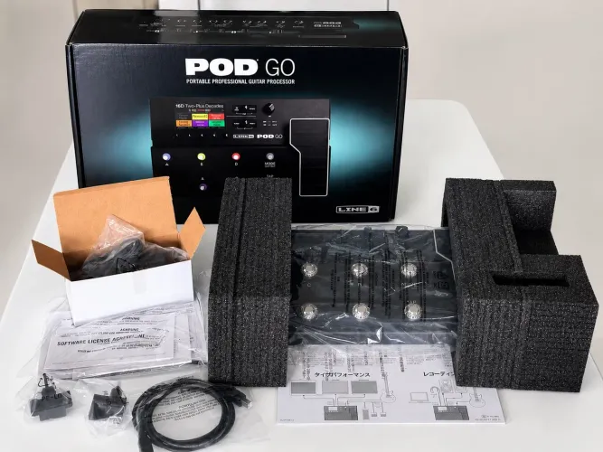 PODGO LINE 6 - 2026