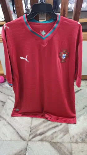 Camisa Portugal