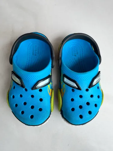 Crocs Infantil LINDO Tamanho 27