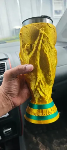 Copa da taça do mundo