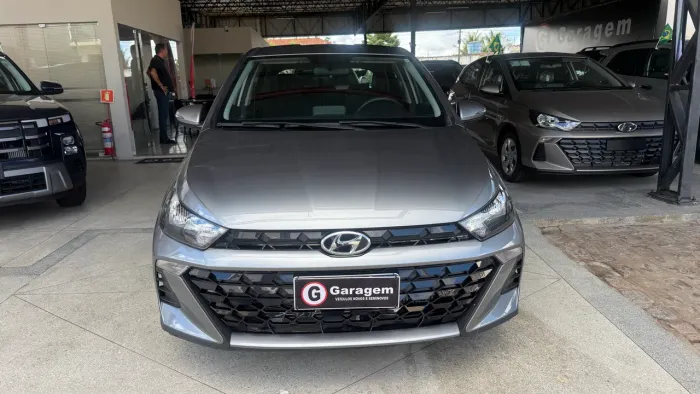 Hyundai HB20 Comfort Plus 1.0 TB Flex 12V Aut. 2025