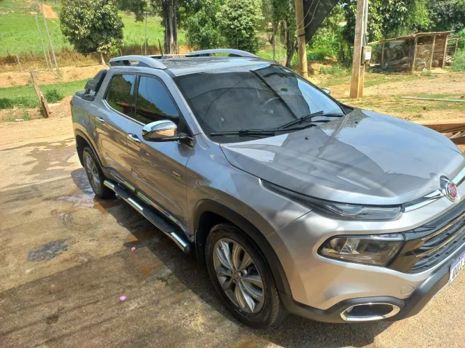 Fiat Toro Ranch 2.0 16V 4X4 Diesel Aut. 2020