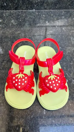Lote mini Melissa 