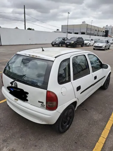 Chevrolet Corsa Wind 1.0 Mpf/milleniumi/ EFI 4P (álcool) 2002