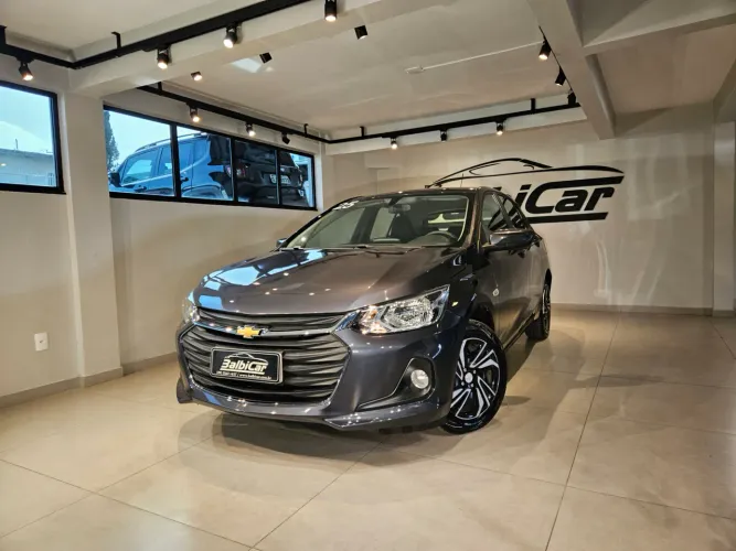 Chevrolet Onix Hatch 1.0 12V Flex Mec. 4P 2025