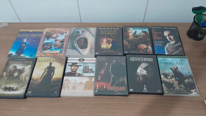 Filmes Clássicos DVD