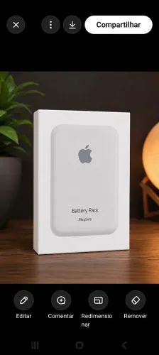 Bateria Battery Pack