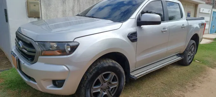 Ford Ranger XLS 2.2 4X4 CD Diesel Aut. 2020