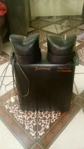 MASSAGEADOR INFRAVERMELHO FISIOTERAPÊUTICO FISIOMAG
