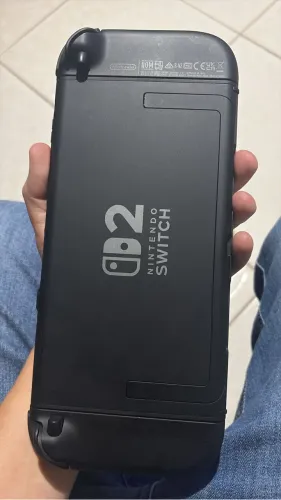 Nitendo switch 2