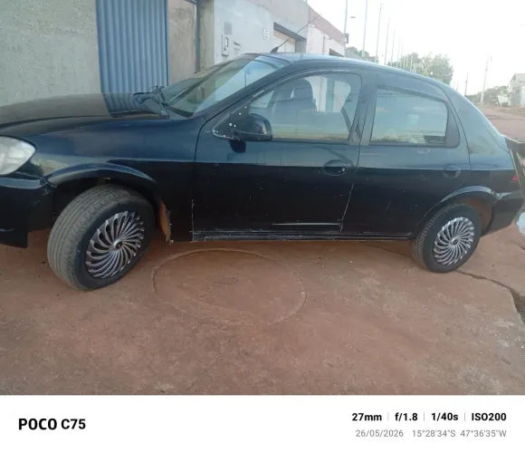 Chevrolet Prisma Sed. Maxx/ LT 1.4 8V Econof. 4P 2012