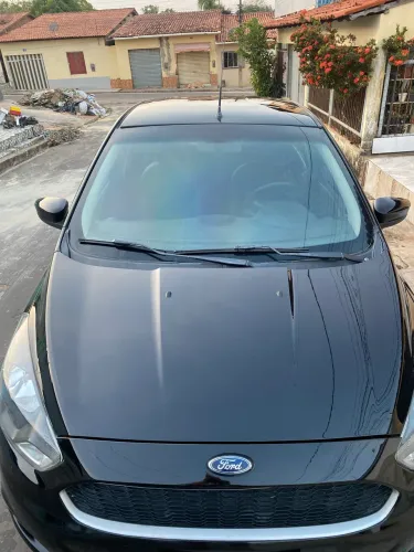Ford Ka 2018