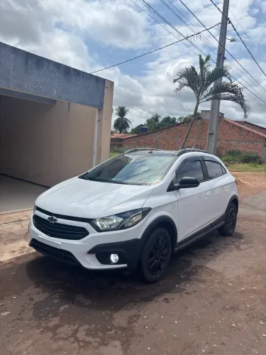 Chevrolet Onix Activ 1.4 8V Flex Aut. 4P 2018