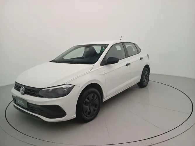 Volkswagen Polo Track 1.0 Flex 12V 5P 2026