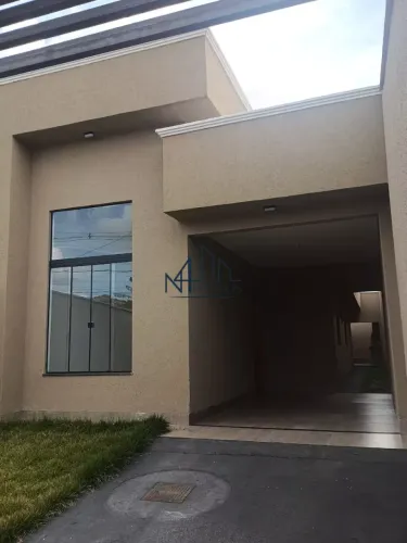 Casa para venda, 3 quarto(s), Jardim Tropical, Aparecida De Goiania