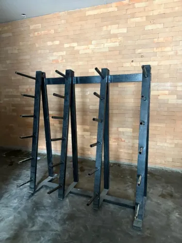 Suporte para anilhas