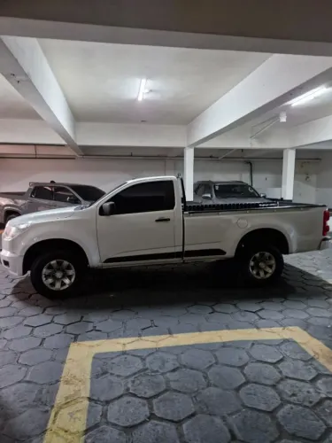 Chevrolet S10 Pick-up LS 2.4 F.power 4X2 CS 2015
