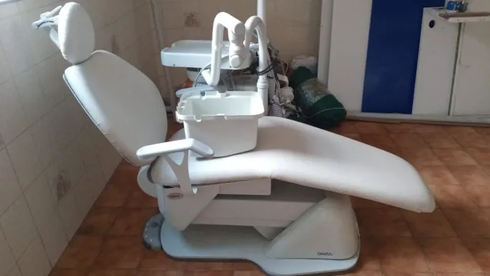 Cadeira odontológica