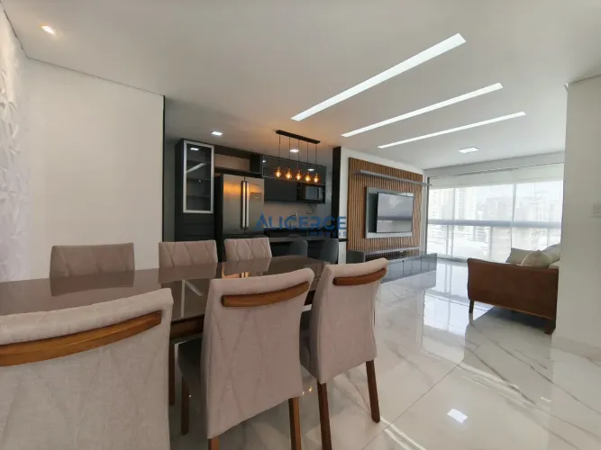 Apartamento Mobiliado com 3 Quartos sendo 1 Suíte - São Mateus