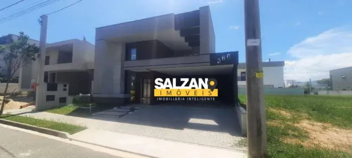 Casa com 3 dormitórios à venda, 190 m² por R$ 1.550.000,00 - Condomínio Ouro Ville - Tauba