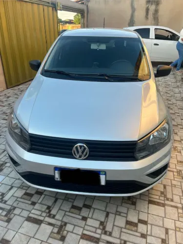Volkswagen Gol Geração VII 1.0 12V Flex Mec. 4P 2021