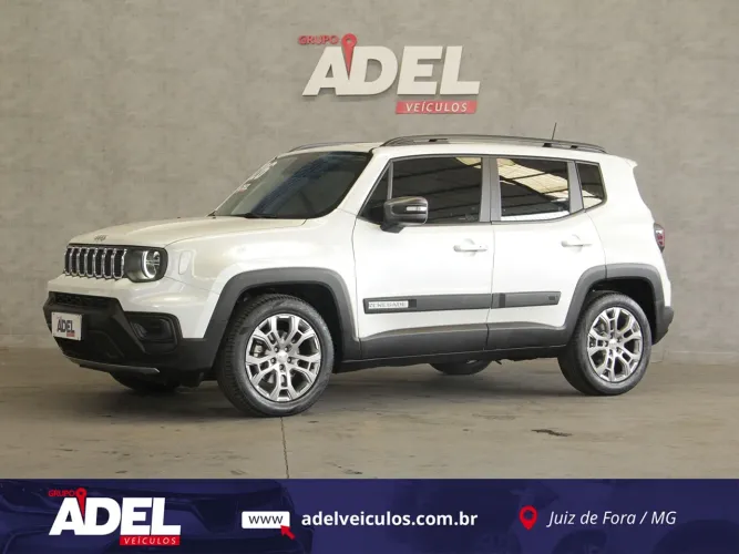Jeep Renegade Long. T270 1.3 TB 4X2 Flex Aut. 2026