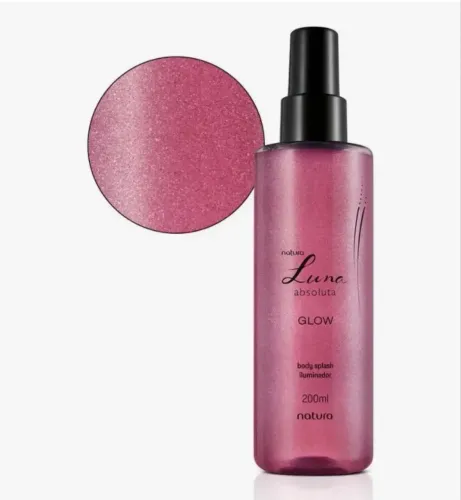 Body Splash Luna Absoluta Glow