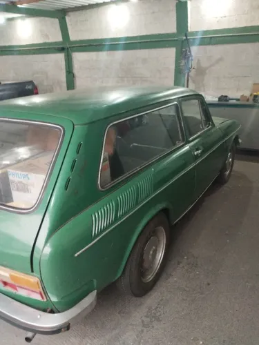 Volkswagen Variant 1.6 2P Manual 1973