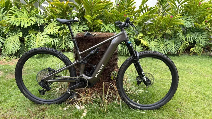 Specialized Turbo Levo R Comp Carbon 2026