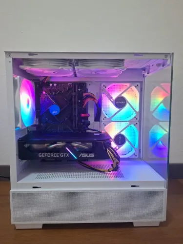 PC GAMER - I5 9400F - GTX 1660 6GB ASUS DUAL OC - 16GB DDR4