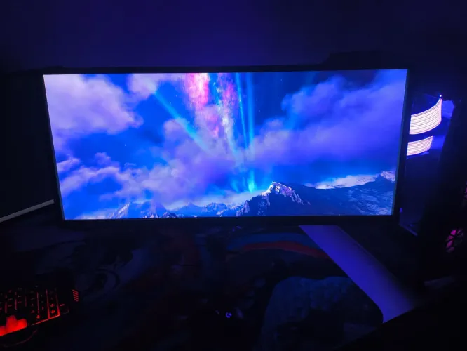 Monitor LG 29WK600-W Ultrawide IPS 29" Completo