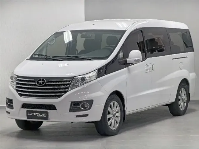 JAC T8 2.0 16V 5P Mec. 2014