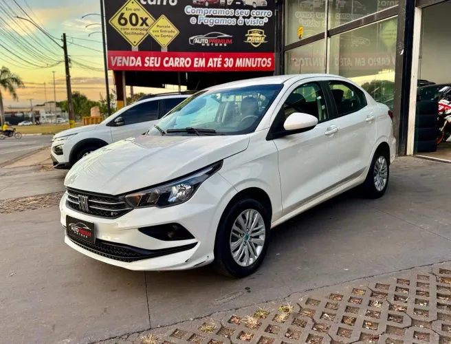 Fiat Cronos Drive 1.3 8V Flex 2024