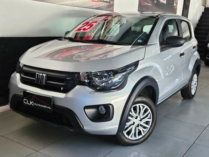 Fiat Mobi Like 1.0 Fire Flex 5P. 2025