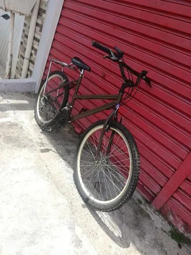 Vendo bike aro 26 baratinho