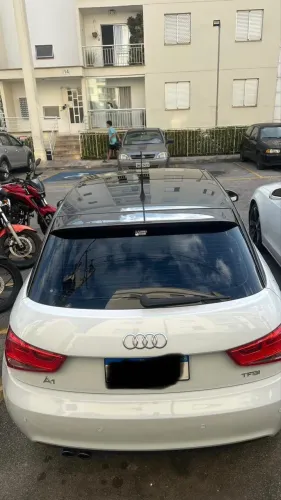 Audi A1 Sportback 1.4 TFSI 5P S-tronic 2015