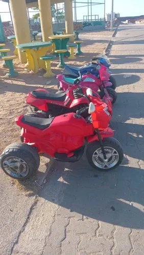 Motos elétricas