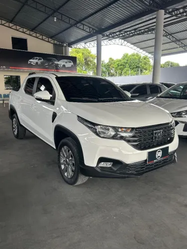 Fiat Strada Freedom 1.3 Flex 8V CD 2022
