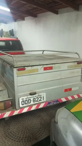 Carretinha baú *