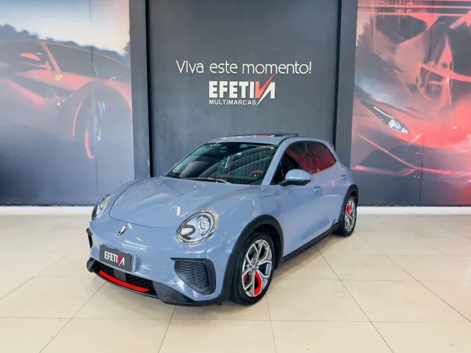 GWM Ora 03 GT (elétrico) 2024