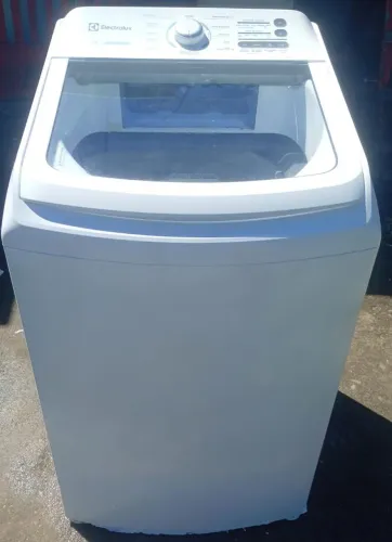 MÁQUINA DE LAVAR ELECTROLUX 14 KG CESTO INOX