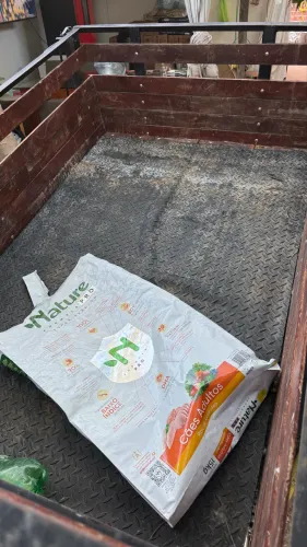 Vendo reboque novo