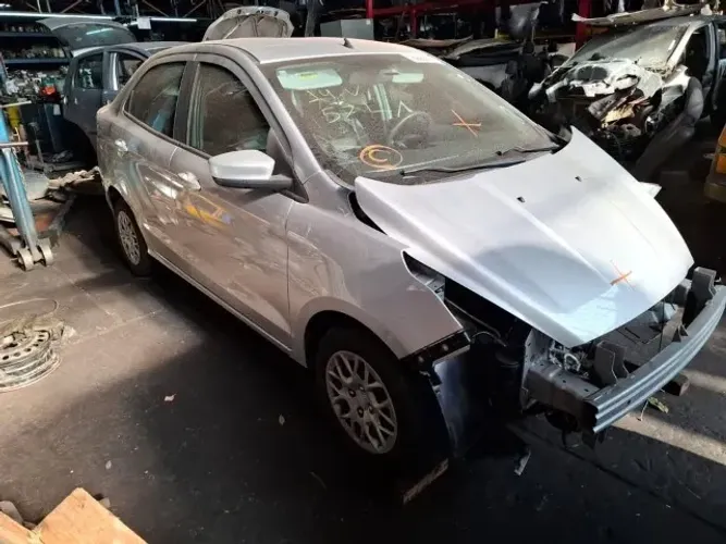 SUCATA FORD KA SEDAN 1.5 2017 - SOMENTE PEÇAS